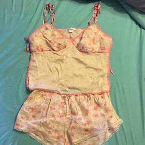 Victoria’s Secret lingerie